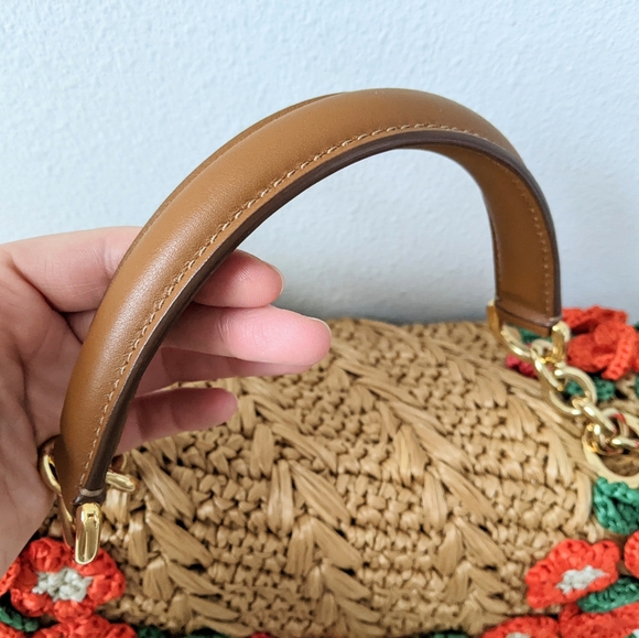 Dolce & Gabbana Raffia Bag - Picture 8 of 17